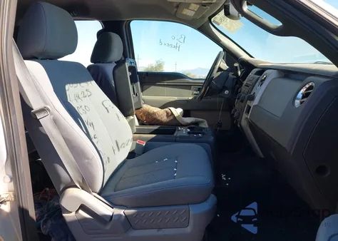 2011 Ford F-150 Xlt из США, поврежденный, VIN 1FTFW1ET3BFC19942